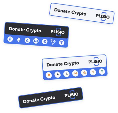 Donate Bitcoin and other Cryptocurrencies .